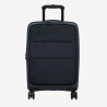 Jump – Valise cabine hybride extensible Dunaa 35 cm marine